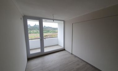 Depto 1 Dormitorio, Nuevo, Edif. Alto Pelluco, Pto Montt
