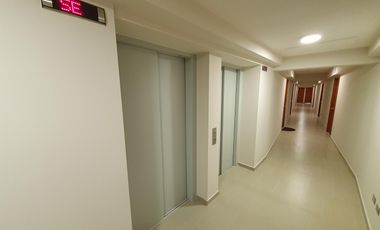 Depto 1 Dormitorio, Nuevo, Edif. Alto Pelluco, Pto Montt