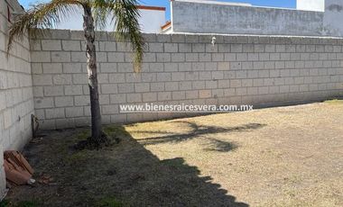 TERRENO EN VENTA EN TEQUSIQUIAPAN EN RESIDENCIAL HACIENDAS DARIO