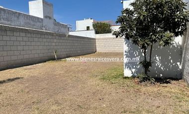 TERRENO EN VENTA EN TEQUSIQUIAPAN EN RESIDENCIAL HACIENDAS DARIO