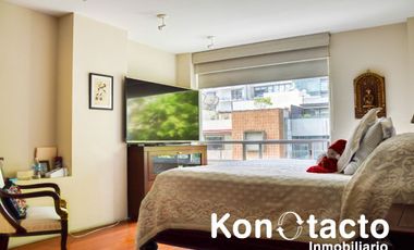 DEPARTAMENTO EN VENTA EN POLANCO V SECCIÓN, LAMARTINE, MIGUEL HIDALGO