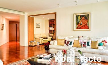 DEPARTAMENTO EN VENTA EN POLANCO V SECCIÓN, LAMARTINE, MIGUEL HIDALGO
