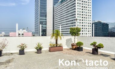 DEPARTAMENTO EN VENTA EN POLANCO V SECCIÓN, LAMARTINE, MIGUEL HIDALGO