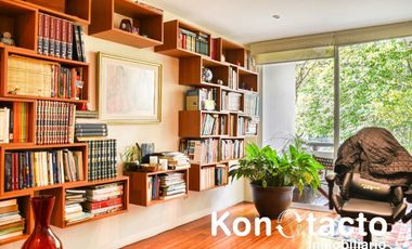 DEPARTAMENTO EN VENTA EN POLANCO V SECCIÓN, LAMARTINE, MIGUEL HIDALGO