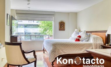 DEPARTAMENTO EN VENTA EN POLANCO V SECCIÓN, LAMARTINE, MIGUEL HIDALGO