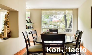 DEPARTAMENTO EN VENTA EN POLANCO V SECCIÓN, LAMARTINE, MIGUEL HIDALGO