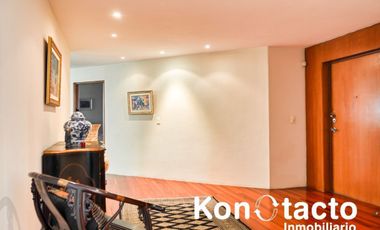 DEPARTAMENTO EN VENTA EN POLANCO V SECCIÓN, LAMARTINE, MIGUEL HIDALGO