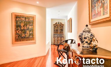 DEPARTAMENTO EN VENTA EN POLANCO V SECCIÓN, LAMARTINE, MIGUEL HIDALGO