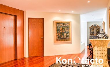DEPARTAMENTO EN VENTA EN POLANCO V SECCIÓN, LAMARTINE, MIGUEL HIDALGO