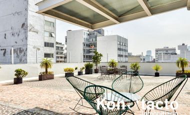 DEPARTAMENTO EN VENTA EN POLANCO V SECCIÓN, LAMARTINE, MIGUEL HIDALGO