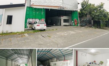 Gudang Luas di Ringroad Selatan - Lokasi Strategis untuk Bisnis Anda