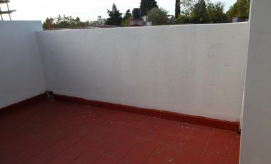 HERMOSO DUPLEX 3 AMBIENTES CON PATIO, ALTILLO Y BALCON, CHILAVERT
