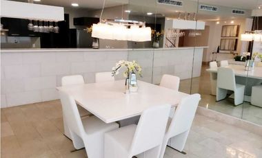 APARTAMENTO AMOBLADO EN PUNTA PACIFICA PH GRAND TOWER