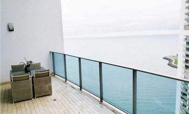 APARTAMENTO AMOBLADO EN PUNTA PACIFICA PH GRAND TOWER