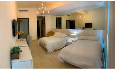 APARTAMENTO AMOBLADO EN PUNTA PACIFICA PH GRAND TOWER