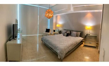 APARTAMENTO AMOBLADO EN PUNTA PACIFICA PH GRAND TOWER