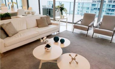 APARTAMENTO AMOBLADO EN PUNTA PACIFICA PH GRAND TOWER