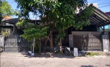 Rumah JL Baratajaya Dekat Ngagel, Bratang, Nginden, Surabaya Timur