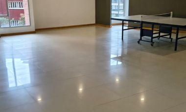 apartamento en arriendo en el refugio-chapinero. Cod A13