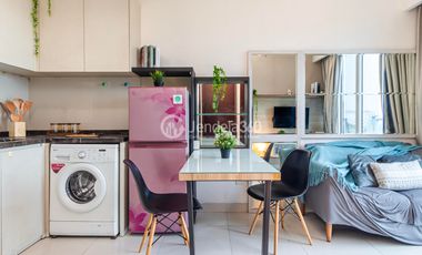 Disewakan Apartemen Puri Mansion tipe 2BR Full Furnished | PUMC071