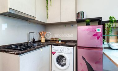 Disewakan Apartemen Puri Mansion tipe 2BR Full Furnished | PUMC071