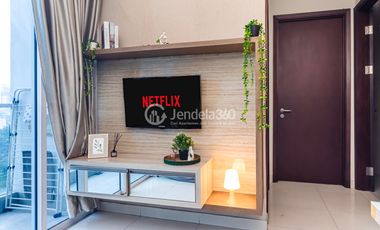 Disewakan Apartemen Puri Mansion tipe 2BR Full Furnished | PUMC071