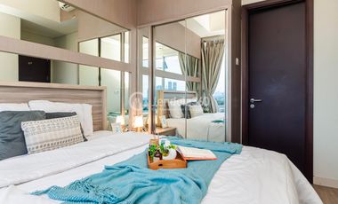 Disewakan Apartemen Puri Mansion tipe 2BR Full Furnished | PUMC071