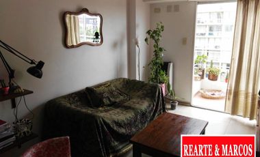 DEPARTAMENTO EN VENTA ISA II 2 AMB CON BALCON TERRAZA EN CONTRAFRENTE SOBRE MUÑOZ AL 1300 ACEPTA FINANCIACIÓN.