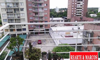 DEPARTAMENTO EN VENTA ISA II 2 AMB CON BALCON TERRAZA EN CONTRAFRENTE SOBRE MUÑOZ AL 1300 ACEPTA FINANCIACIÓN.