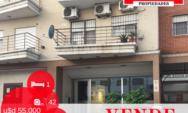 DEPARTAMENTO EN VENTA ISA II 2 AMB CON BALCON TERRAZA EN CONTRAFRENTE SOBRE MUÑOZ AL 1300 ACEPTA FINANCIACIÓN.