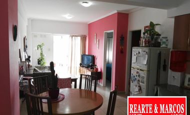 DEPARTAMENTO EN VENTA ISA II 2 AMB CON BALCON TERRAZA EN CONTRAFRENTE SOBRE MUÑOZ AL 1300 ACEPTA FINANCIACIÓN.