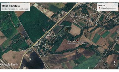 PREDIO URBANO EN  TAPACHULA - PUERTO MADERO