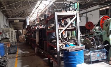 Galpón en alquiler de 5000 m2 sobre lote de 6500 m2
Villa Madero, La Matanza