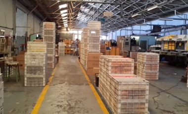 Galpón en alquiler de 5000 m2 sobre lote de 6500 m2
Villa Madero, La Matanza