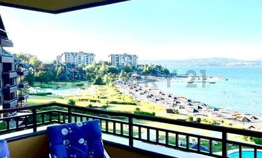 VENTA DEPARTAMENTO VILLARRICA LA PUNTILLA