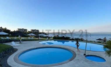 VENTA DEPARTAMENTO VILLARRICA LA PUNTILLA