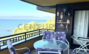 VENTA DEPARTAMENTO VILLARRICA LA PUNTILLA