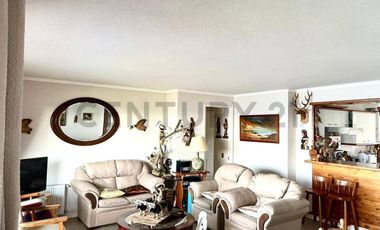 VENTA DEPARTAMENTO VILLARRICA LA PUNTILLA
