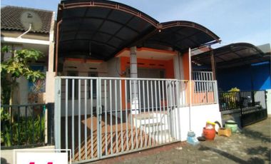 Rumah Murah Luas 153 di Cengger Ayam Sukarno Hatta Malang