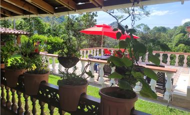 Finca en Damasco (Suroeste Antioqueño)