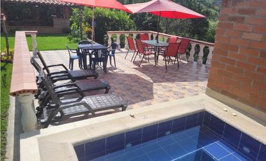 Finca en Damasco (Suroeste Antioqueño)