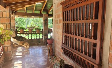 Finca en Damasco (Suroeste Antioqueño)