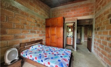 Finca en Damasco (Suroeste Antioqueño)