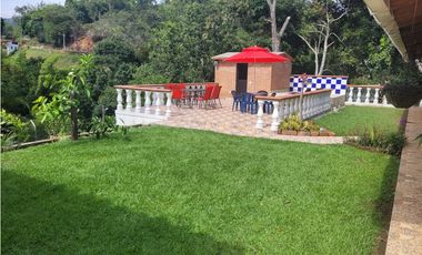 Finca en Damasco (Suroeste Antioqueño)