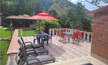 Finca en Damasco (Suroeste Antioqueño)