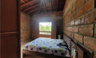 Finca en Damasco (Suroeste Antioqueño)