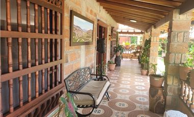 Finca en Damasco (Suroeste Antioqueño)