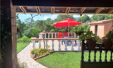 Finca en Damasco (Suroeste Antioqueño)