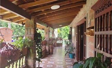 Finca en Damasco (Suroeste Antioqueño)