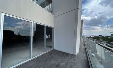 Local Comercial con Terraza 11 en Renta en WTC Juriquilla Querétaro